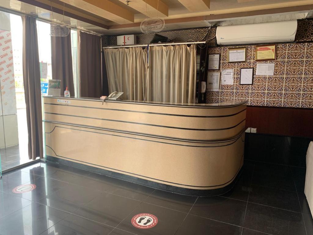 Hend Plaza Hotel マディーナ エクステリア 写真