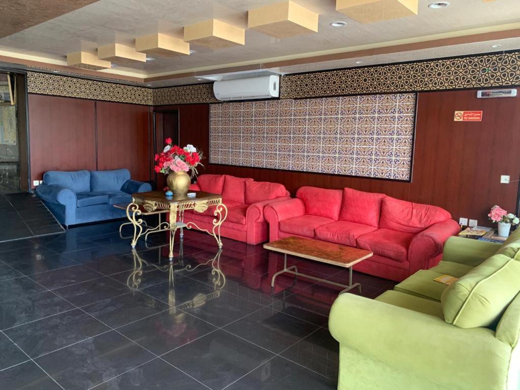 Hend Plaza Hotel マディーナ エクステリア 写真