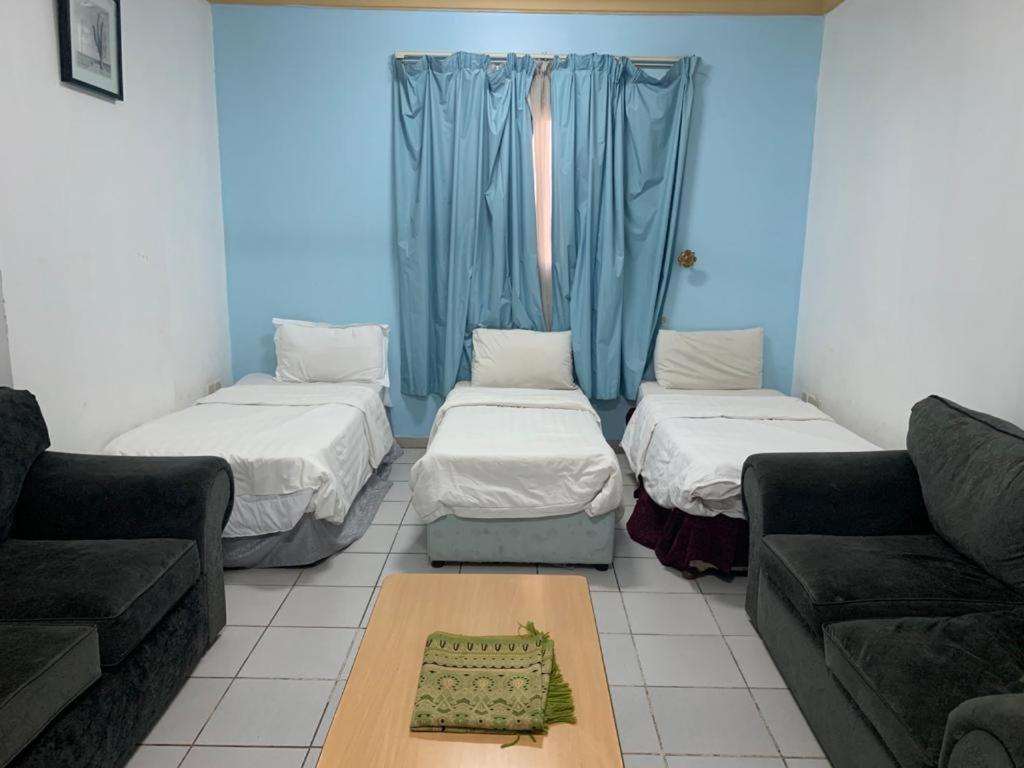 Hend Plaza Hotel マディーナ エクステリア 写真