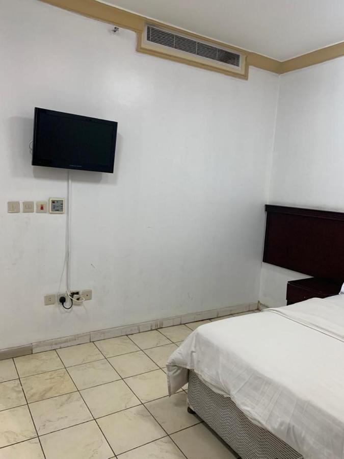 Hend Plaza Hotel マディーナ エクステリア 写真