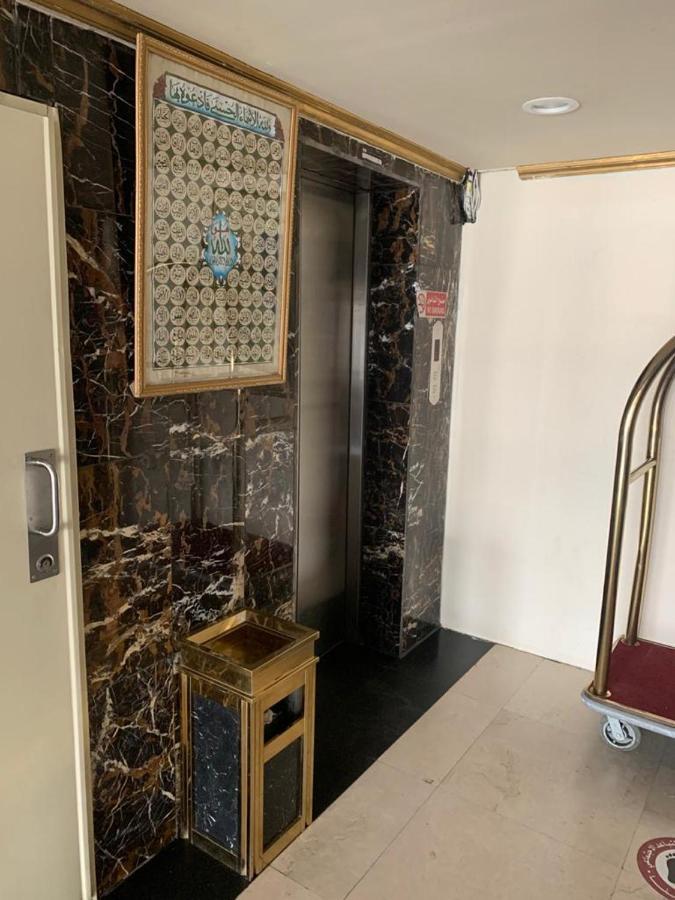 Hend Plaza Hotel マディーナ エクステリア 写真